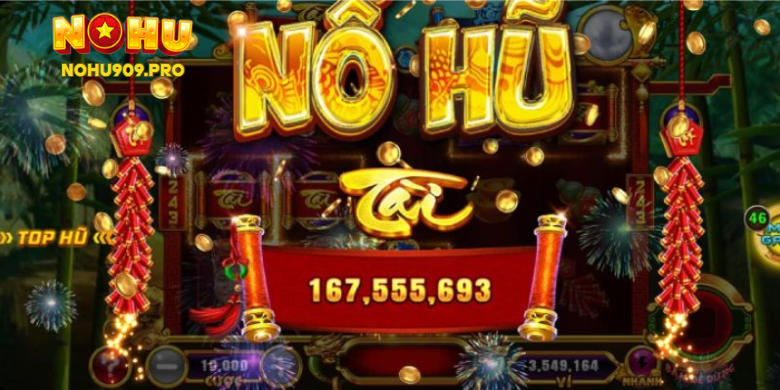 Giới thiệu nổ hũ tại Nohu90