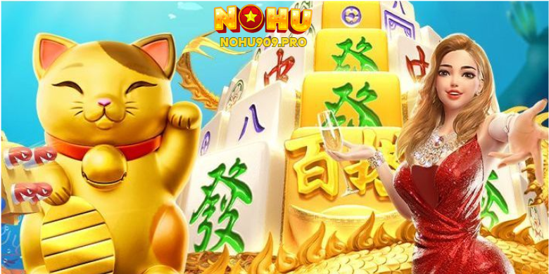 Đa dạng thể loại nổ hũ tại Nohu90