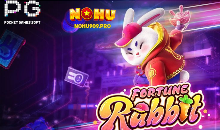 Giới thiệu nổ hũ Rabbit sảnh PG tại Nohu90
