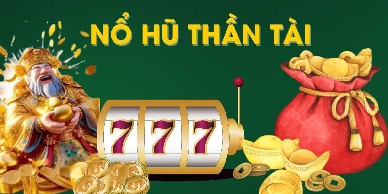 Giới thiệu slot game nổ hũ Thần Tài của NOHU90 mang tính giải trí cao, thú vị